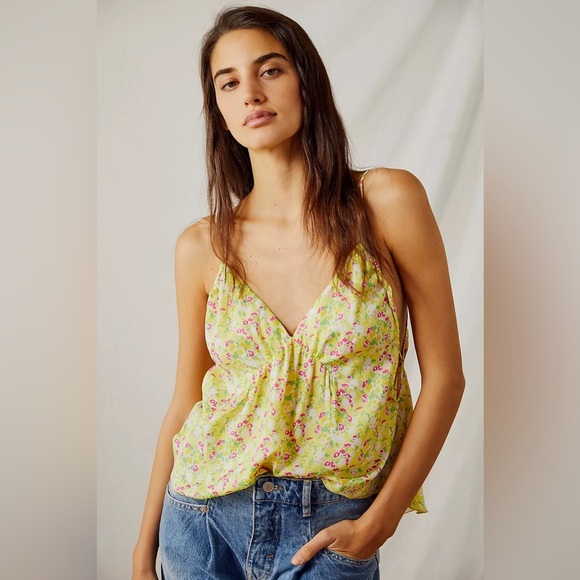 Free People Intimately Tank - Picture 1 of 6